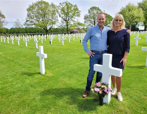 ton hermes margraten|Dutch 'Adopting' WWII American Soldiers Honors Their Sacrifice.